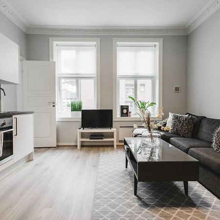 One-Bedroom Apartment In Central Oslo Luaran gambar