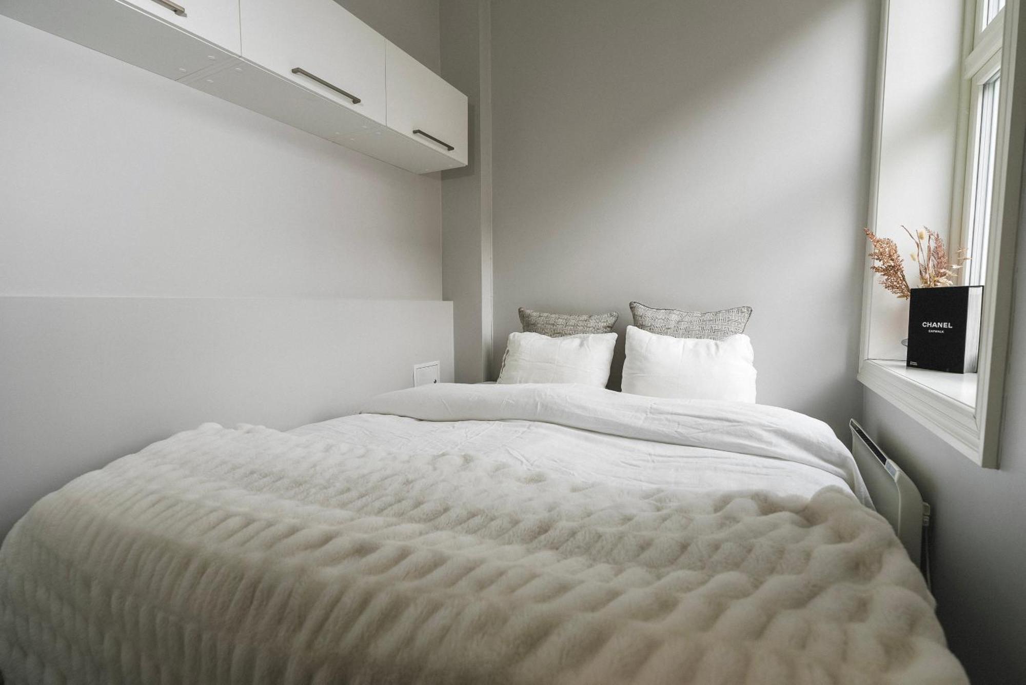 One-Bedroom Apartment In Central Oslo Luaran gambar