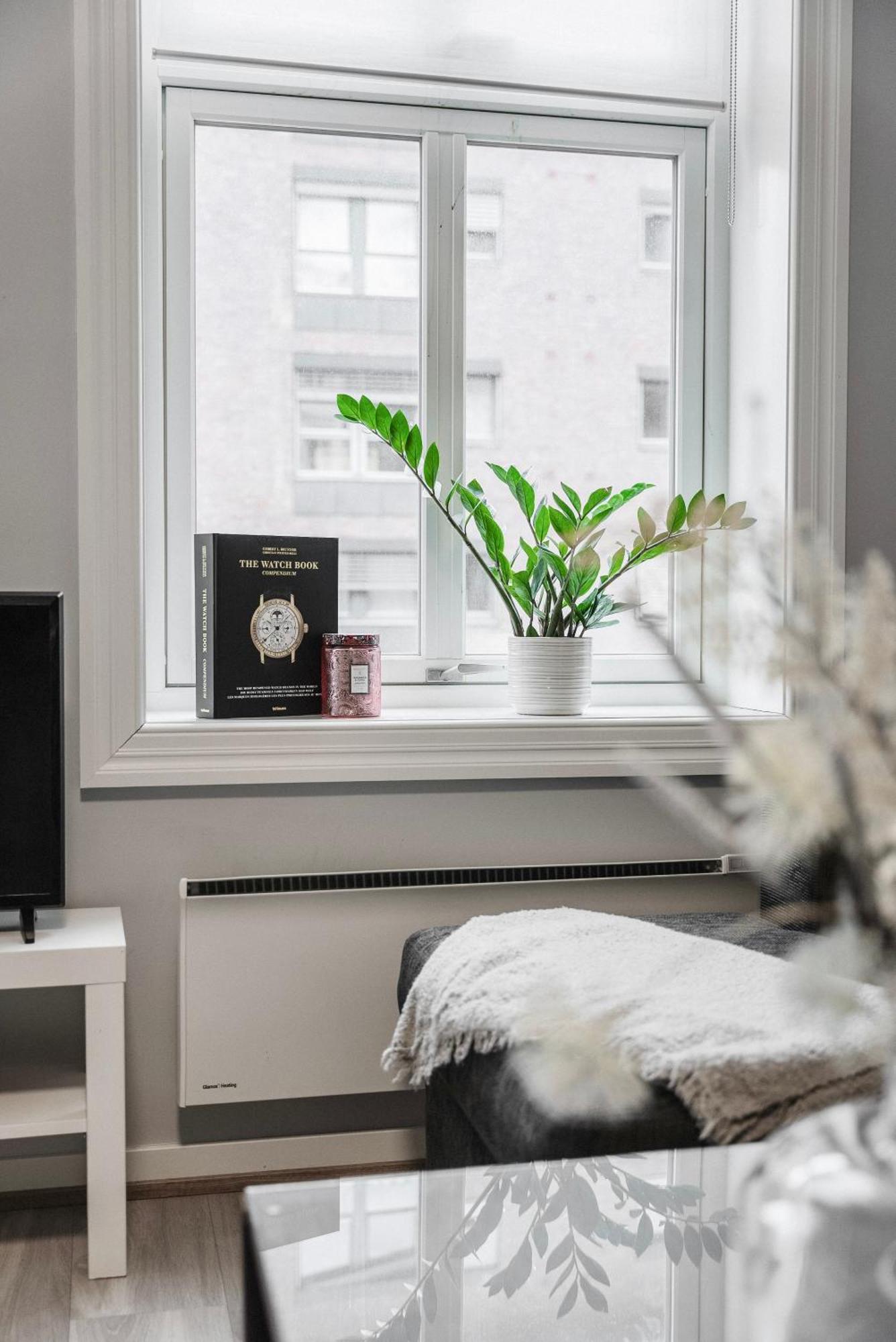 One-Bedroom Apartment In Central Oslo Luaran gambar