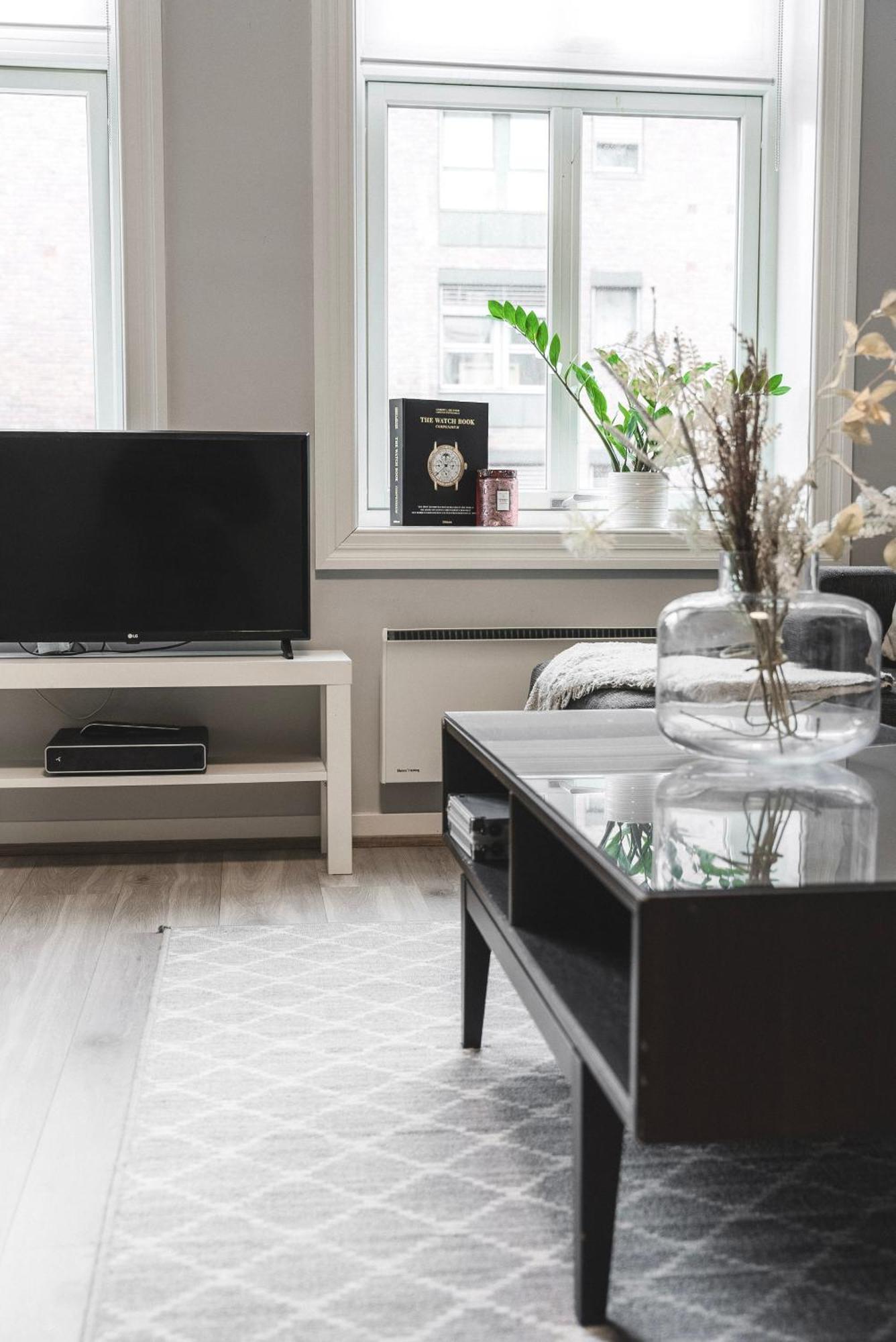 One-Bedroom Apartment In Central Oslo Luaran gambar
