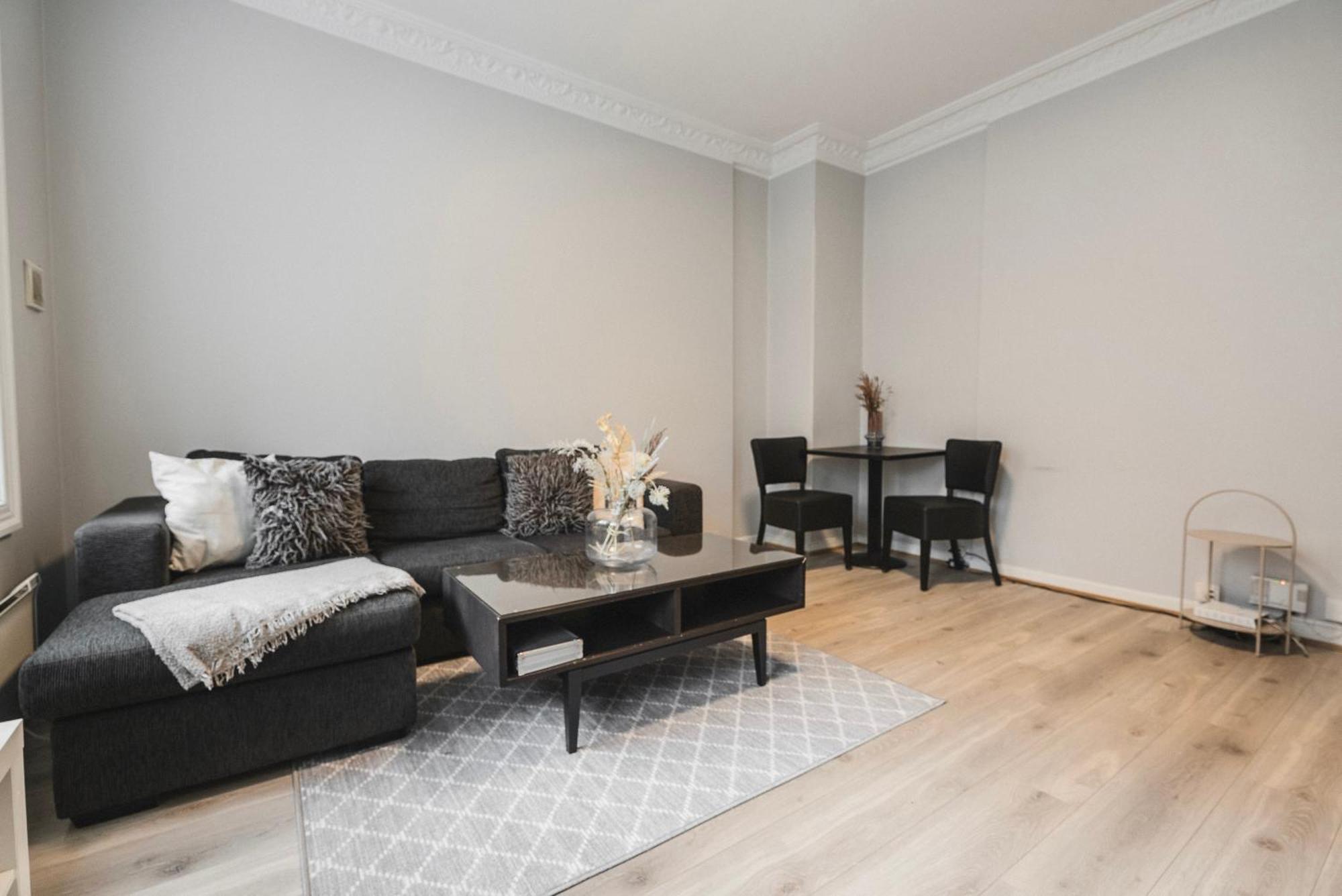 One-Bedroom Apartment In Central Oslo Luaran gambar
