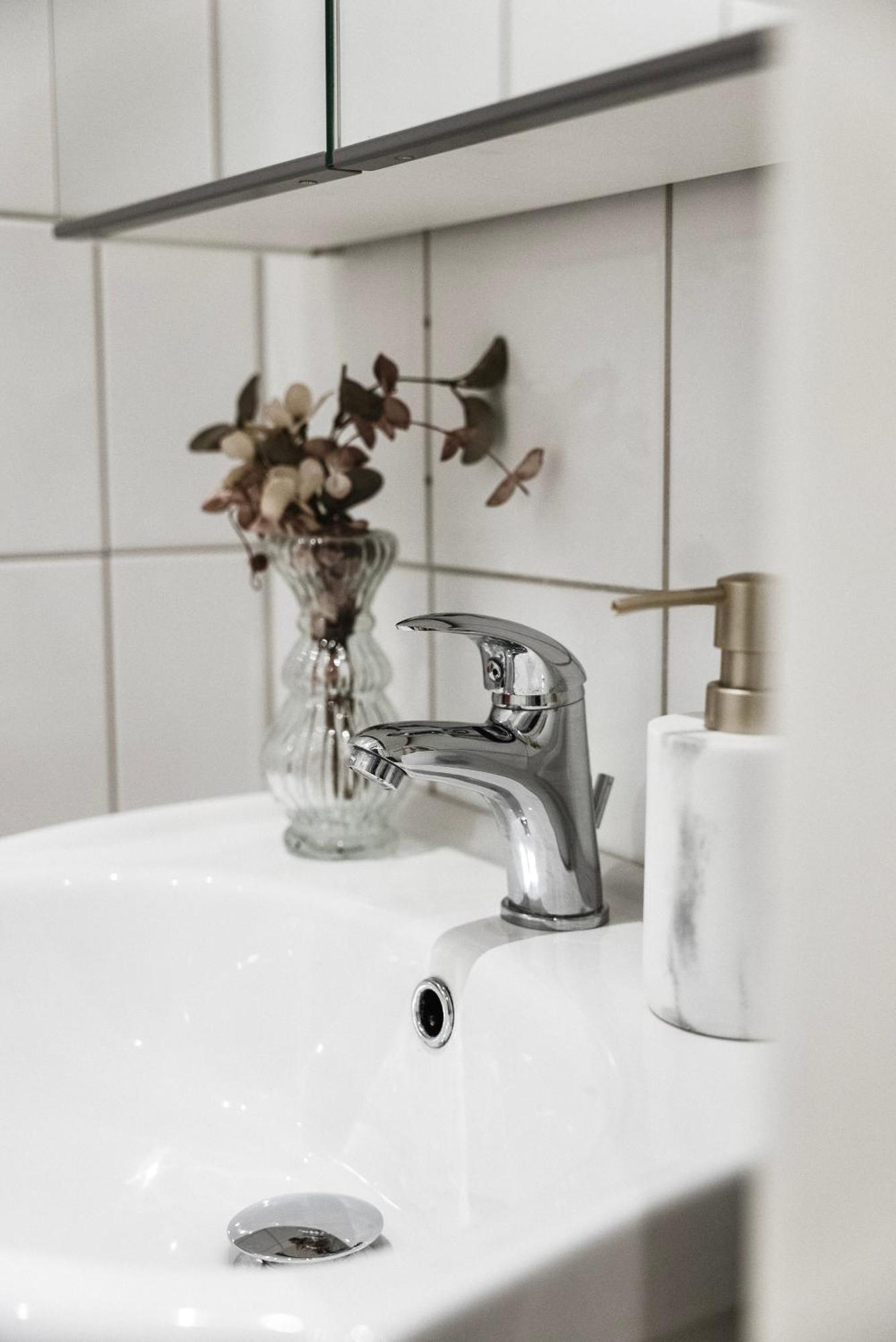 One-Bedroom Apartment In Central Oslo Luaran gambar