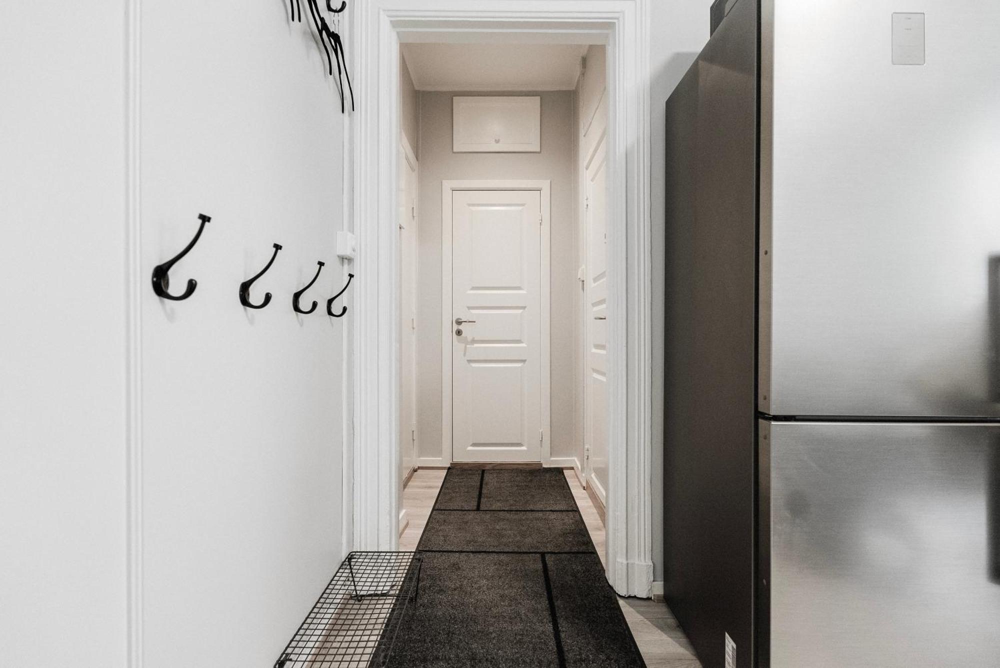 One-Bedroom Apartment In Central Oslo Luaran gambar